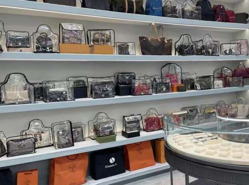 中山市市奢侈品寄卖回收典